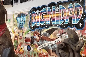 Documentales, audios y aportes por donaciones: así opera el Museo del Estallido Social, la visita objeto de críticas en el Día de los Patrimonios