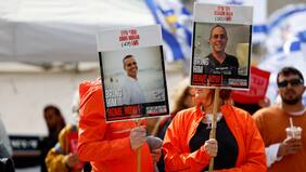 Rehenes muertos y choques en el norte de Gaza: los temas que ponen a prueba el frágil alto el fuego en Medio Oriente