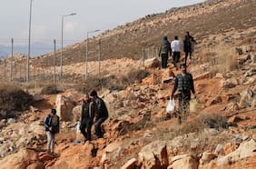 Refugiados, desplazados y hambruna: El drama humanitario que amenaza a Siria