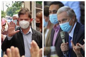 Boric y Kast en el Día Internacional de las Personas con Discapacidad: visitan Quinta Normal y La Cisterna para presentar propuestas