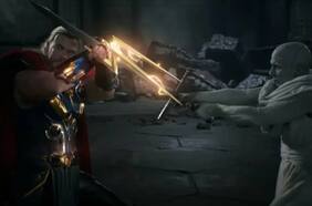 Christian Bale dice que filmó escenas tipo Categoría R para Thor: Love and Thunder