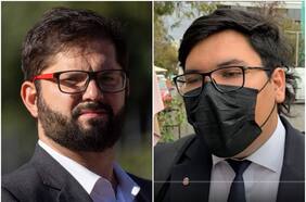 Presidente del centro de alumnos del Instituto Nacional y dichos de Gabriel Boric: “Lo que diga no es tan relevante (...) no es una autoridad directa de nosotros”