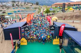 Las Condes se prepara para recibir una nueva carrera de Trail Running
