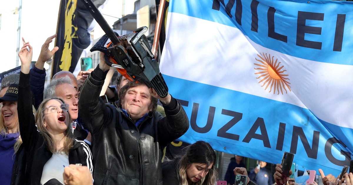 El “Tour de la Gratitud”: la gira de Milei por las provincias argentinas que marca el inicio de su campaña para 2027