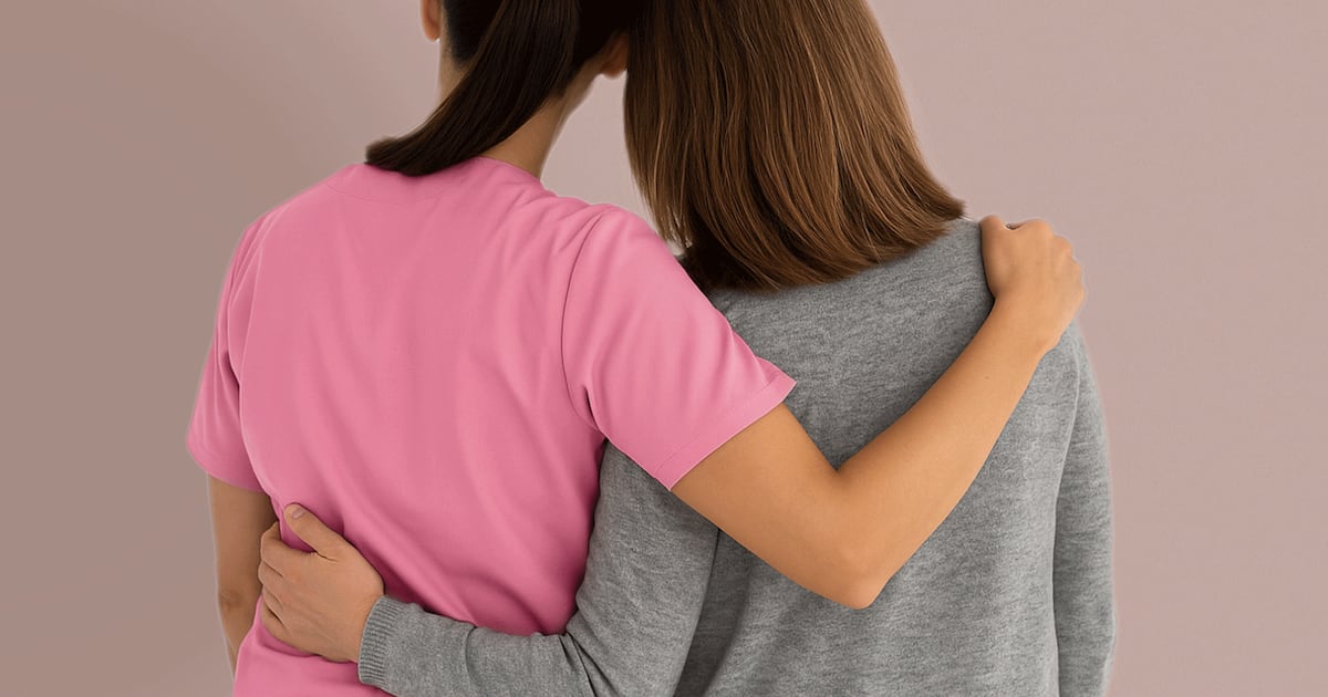 Cuando un diagnóstico cambia la vida, tener un seguro puede cambiar el final