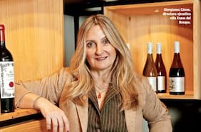 Giorgianna Cúneo compra acciones de Aguas Andinas