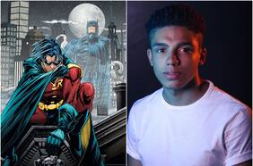 Jay Lycurgo interpretará a Tim Drake en la tercera temporada de Titans