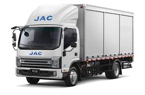 Dercomaq aumenta su oferta 100% eléctrica con el estreno del JAC N75 Urban