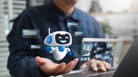 Agentes de inteligencia artificial consumen cinco veces más recursos que los humanos