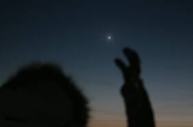 Ocurrirá nuevamente en 2080: ¿Cómo ver desde Chile la ”gran conjunción” entre Júpiter y Saturno?