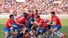 Con el Estadio Nacional como sede: Chile, Argentina, Uruguay y Brasil oficializan la candidatura al Mundial de Rugby 2035