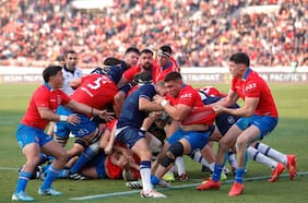 Con el Estadio Nacional como sede: Chile, Argentina, Uruguay y Brasil oficializan la candidatura al Mundial de Rugby 2035
