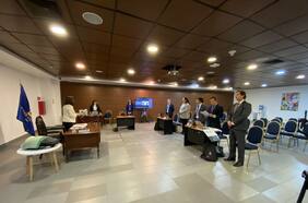 Corte Suprema inició recepción de prueba en proceso por solicitud de destitución del fiscal Patricio Cooper