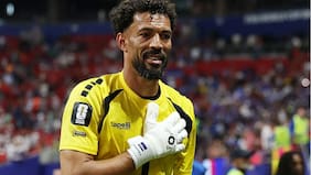 Mucho antes que Vozinha: el fallido intento de los jugadores nacionales por llevar apodos en sus camisetas