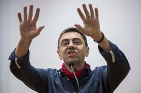 “Es muy triste Gabriel...”: Juan Carlos Monedero, ex Podemos, critica a Boric por su postura ante Venezuela