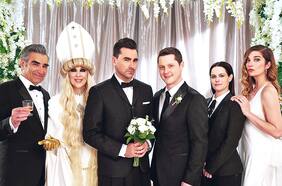 Una chilena en la comedia que arrasó en los Emmy