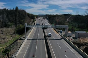 Más de 91 mil vehículos han circulado por rutas de Ñuble en Fiestas Patrias, según MOP