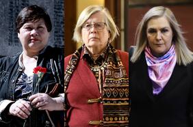 Acevedo, Bulnes y Jiles: diputadas que sufrieron prisión política fijan postura sobre reabrir su pasado y alzar el secreto de la Comisión Valech