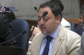 Fiscal Carrera en tercera jornada de formalización de Guerra: “Prácticamente el Ministerio Público se transformó en un instrumento de grupos de interés”