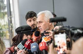 Gobernador Silva dice que el presupuesto del país se produce en El Teniente, pero que “eso no puede ser a costa de los trabajadores”