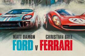 Ford v Ferrari: la historia que busca el premio Oscar