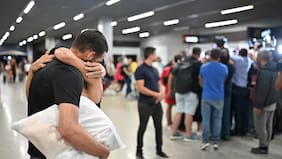 Una multa de US$ 1,8 millones y 15 días para pagar: las duras sanciones con las que Trump busca acelerar la salida de migrantes de EE.UU.