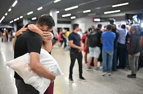Una multa de US$ 1,8 millones y 15 días para pagar: las duras sanciones con las que Trump busca acelerar la salida de migrantes de EE.UU.