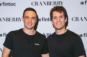 Fintoc y Cranberry Chic realizaron after office del Chile Fintech Forum en Carnal Steakhouse