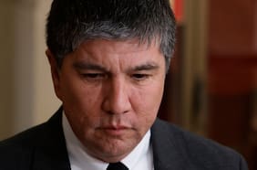 Interrogatorio a Monsalve III: la revisión de las cámaras y sus sospechas sobre Carabineros