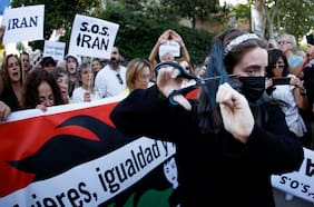 La creciente rebelión de las mujeres en Irán tras la muerte de Mahsa Amini