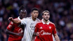 En vivo: el Sevilla de Alexis y Suazo busca sellar la permanencia ante un convulsionado Real Madrid