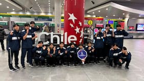 Selección de Japón es la primera en llegar a Chile para el Mundial de Vóleibol Femenino Sub 17