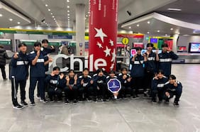 Selección de Japón es la primera en llegar a Chile para el Mundial de Vóleibol Femenino Sub 17