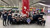 Selección de Japón es la primera en llegar a Chile para el Mundial de Vóleibol Femenino Sub 17