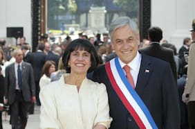 Hermana de Sebastián Piñera agradece a Presidente Boric por la “rectitud y valentía con las que despidió” al exmandatario