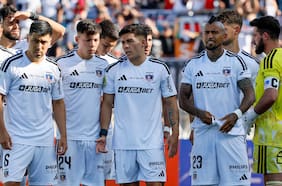 Con un cambio en la ofensiva: la formación que alista Fernando Ortiz en Colo Colo para el Superclásico ante la U