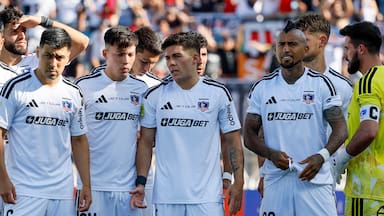 Con un cambio en la ofensiva: la formación que alista Fernando Ortiz en Colo Colo para el Superclásico ante la U