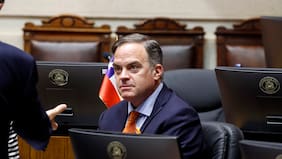 Walker condiciona su voto por la megarreforma y plantea que Alvarado y García Ruminot encabecen las tratativas