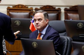 Walker condiciona su voto por la megarreforma y plantea que Alvarado y García Ruminot encabecen las tratativas