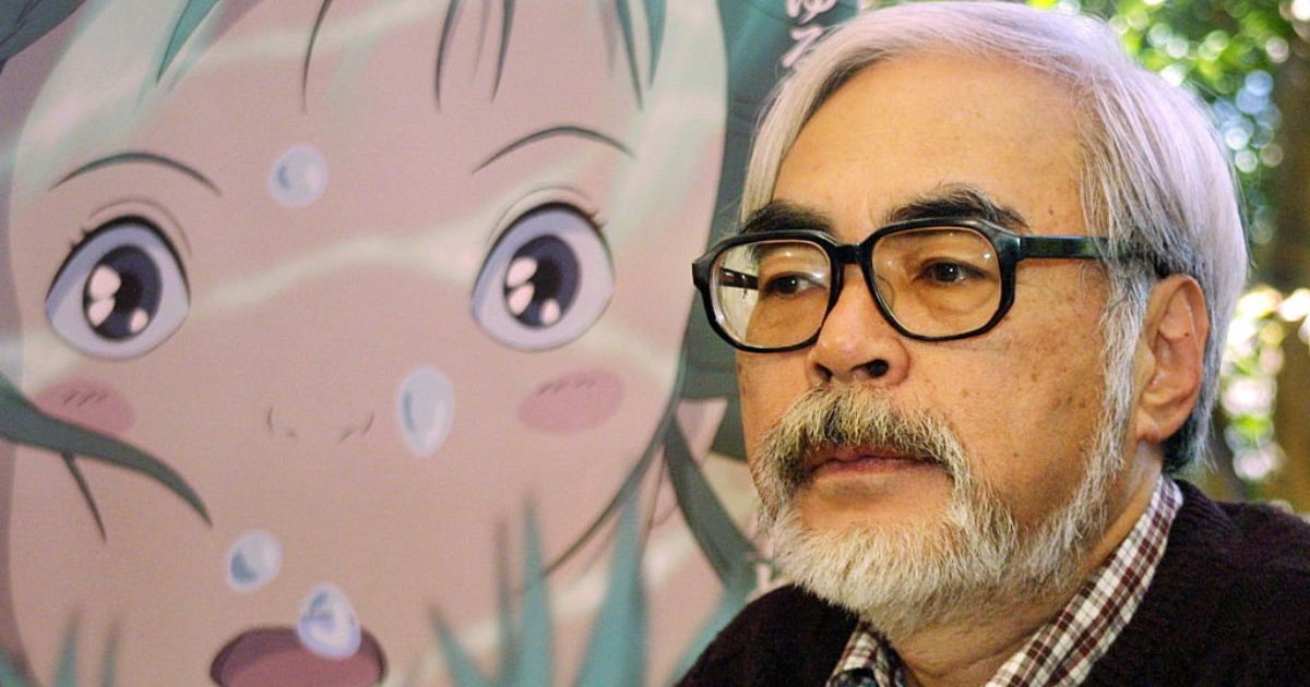 Hayao Miyazaki, el visionario detrás de Studio Ghibli, critica el uso de IA en el arte