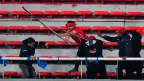 Graves incidentes en Argentina: Boric instruye a embajador Viera-Gallo a concurrir a comisarías y hospitales para garantizar seguridad de hinchas de la U