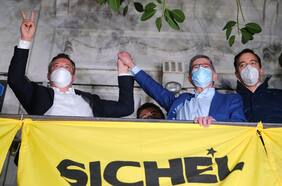 Cómo se gestó la candidatura presidencial de Sichel