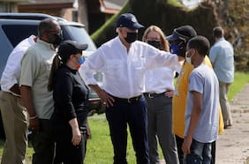 Ascienden a 48 los muertos por los estragos de ciclón Ida en la costa este de EE.UU.
