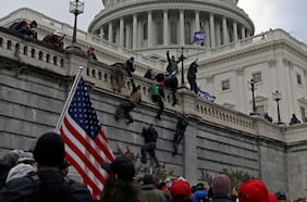 La Casa Blanca defiende que el asalto al Capitolio, del que se cumplen cinco años, fue una invención demócrata