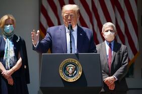 La administración Trump prepara estímulo económico por US$1 billón en infraestructuras