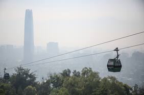 ¿Es posible descontaminar Santiago? La radiografía de la preocupante situación en la capital