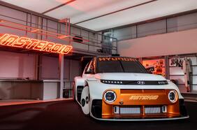 El pequeño Hyundai Inster toma una buena dosis de esteroides