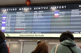 “Se ha garantizado un retorno ordenado”: 48 chilenos son deportados desde EE.UU y seis fueron detenidos tras aterrizar