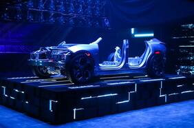 Las chinas Geely y Baidu se unen para crear un nuevo gigante