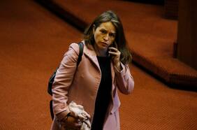 Diputada Joanna Pérez (DC): “No puedo estar en un partido político que no respete la ley”